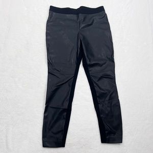 Leather Front Pant | Reitmans | Size 14